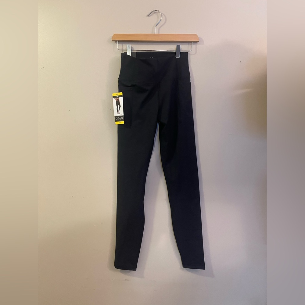 GapFit Women’s Size S, Black, Yoga Pants 🏃‍♀️